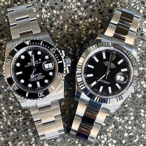 differenze tra rolex submariner originale e replica|rolex submariner vs original.